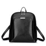 SASKIA™ – ELEGANT FORÅRSRYGGSÆK MED MODERNE LETHED