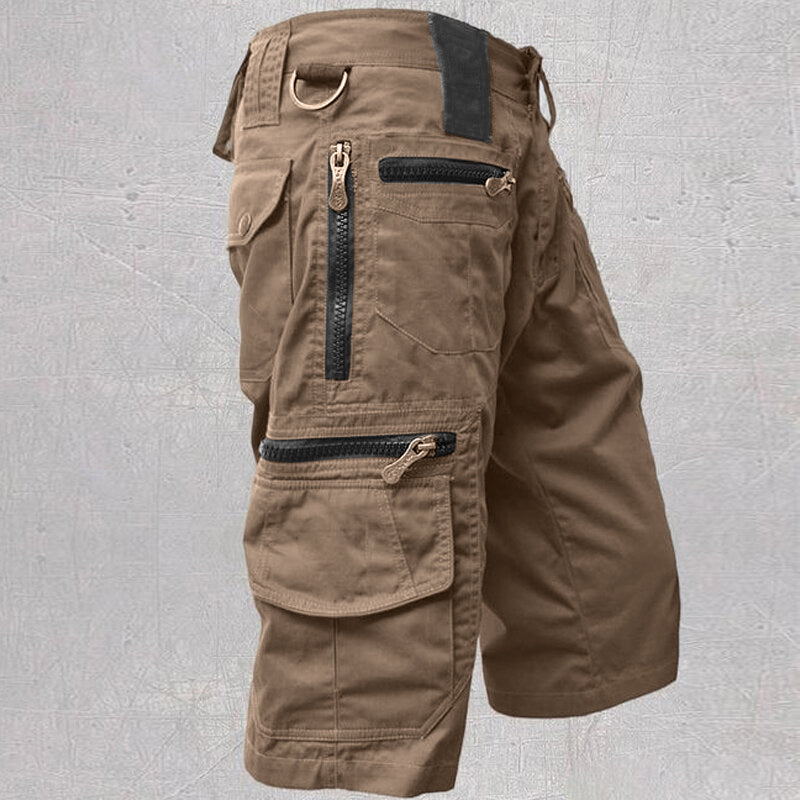 Premium Funktionelle Cargo Shorts
