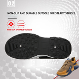 Ewald | Stilfulde To-Tonede Sneakers