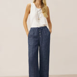 Majken Denim Bukser