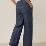 Majken Denim Bukser
