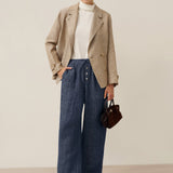 Majken Denim Bukser