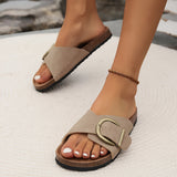 Salie – Komfortable Slip-On Sandaler