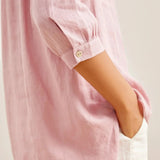 100% Linned Skjorte JOANNA