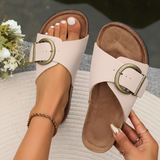 Salie – Komfortable Slip-On Sandaler