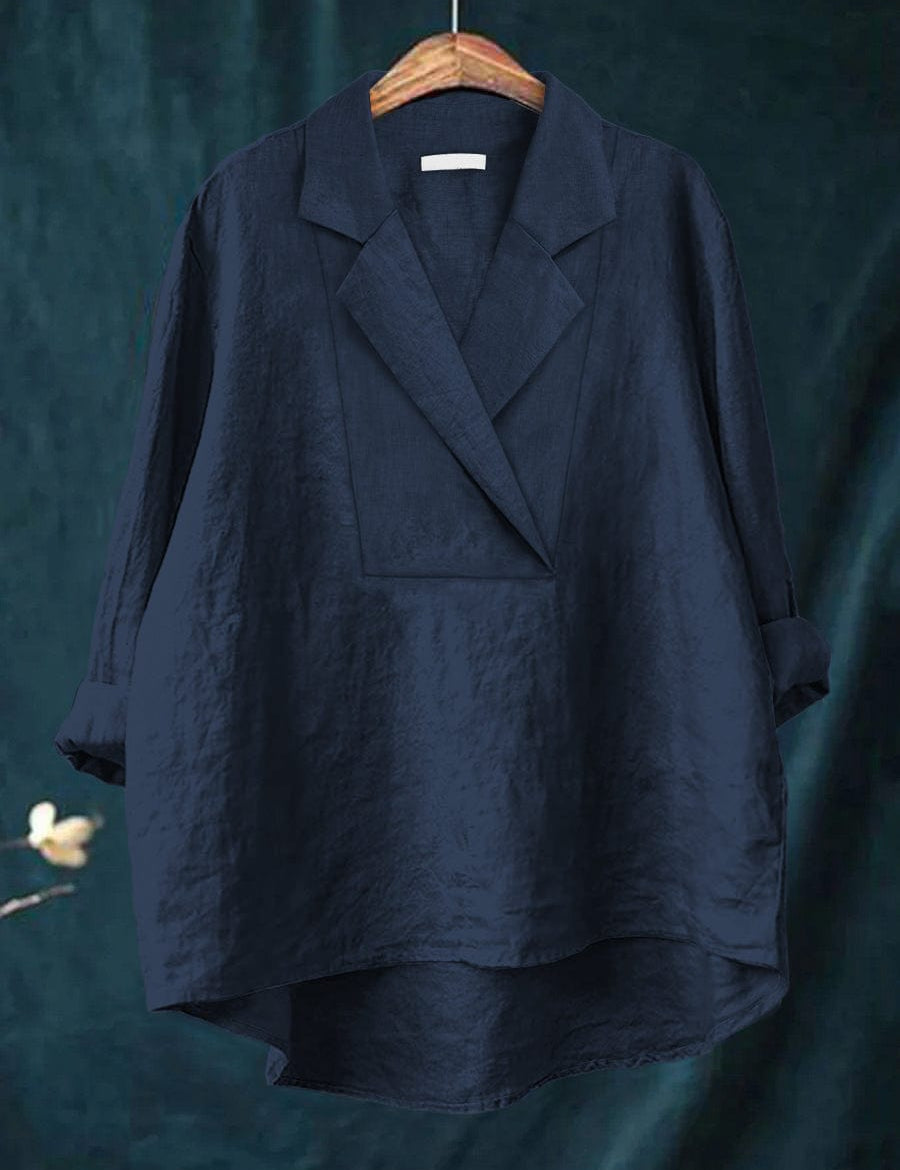 Kimberly | Linnedbluse