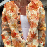 Briarwood™ | Vintage Strikket Cardigan