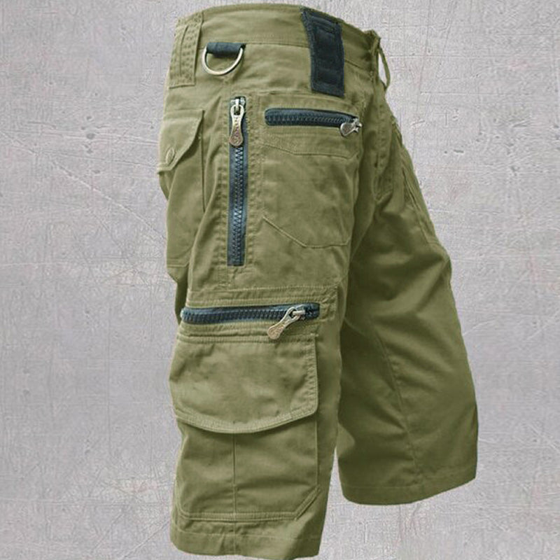 Premium Funktionelle Cargo Shorts