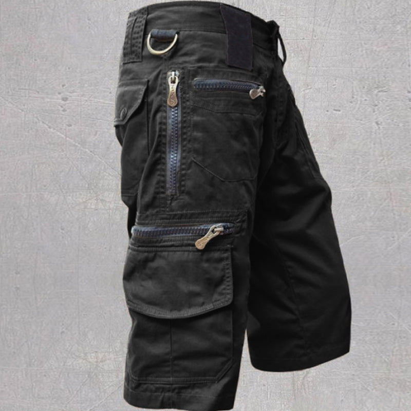 Premium Funktionelle Cargo Shorts