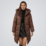 Ariah™ Elegant Puffer Jakke