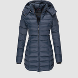 Kensley™ Elegant Puffer Jakke