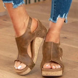 Trish – Ortopædiske Sandaler