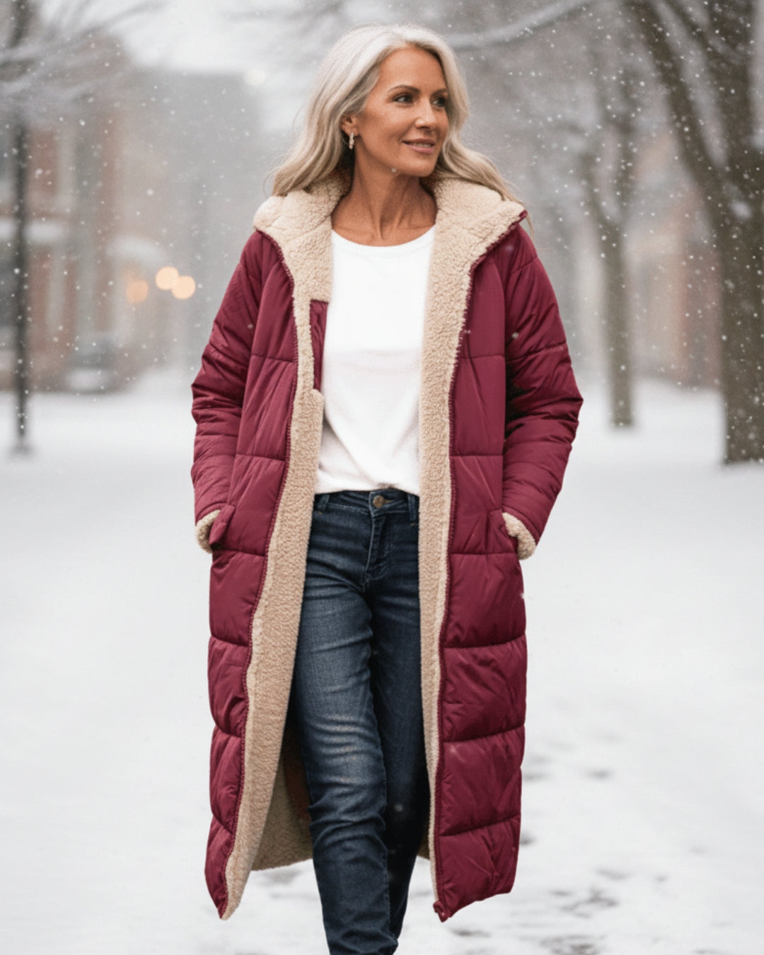 Sheena™ Vinterjakke