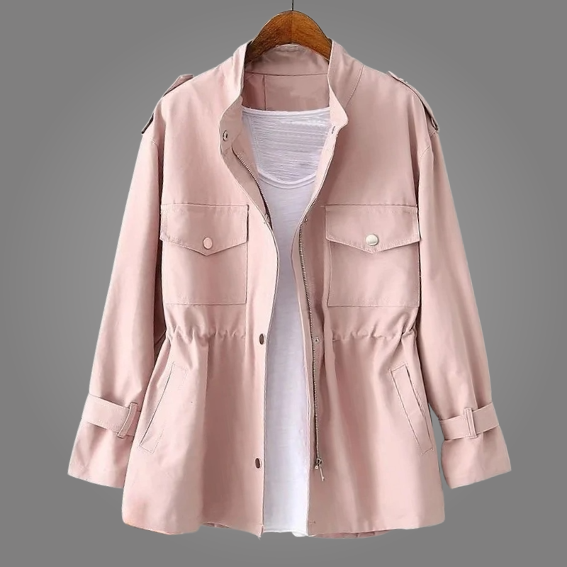 Amelie | Elegant Frakke