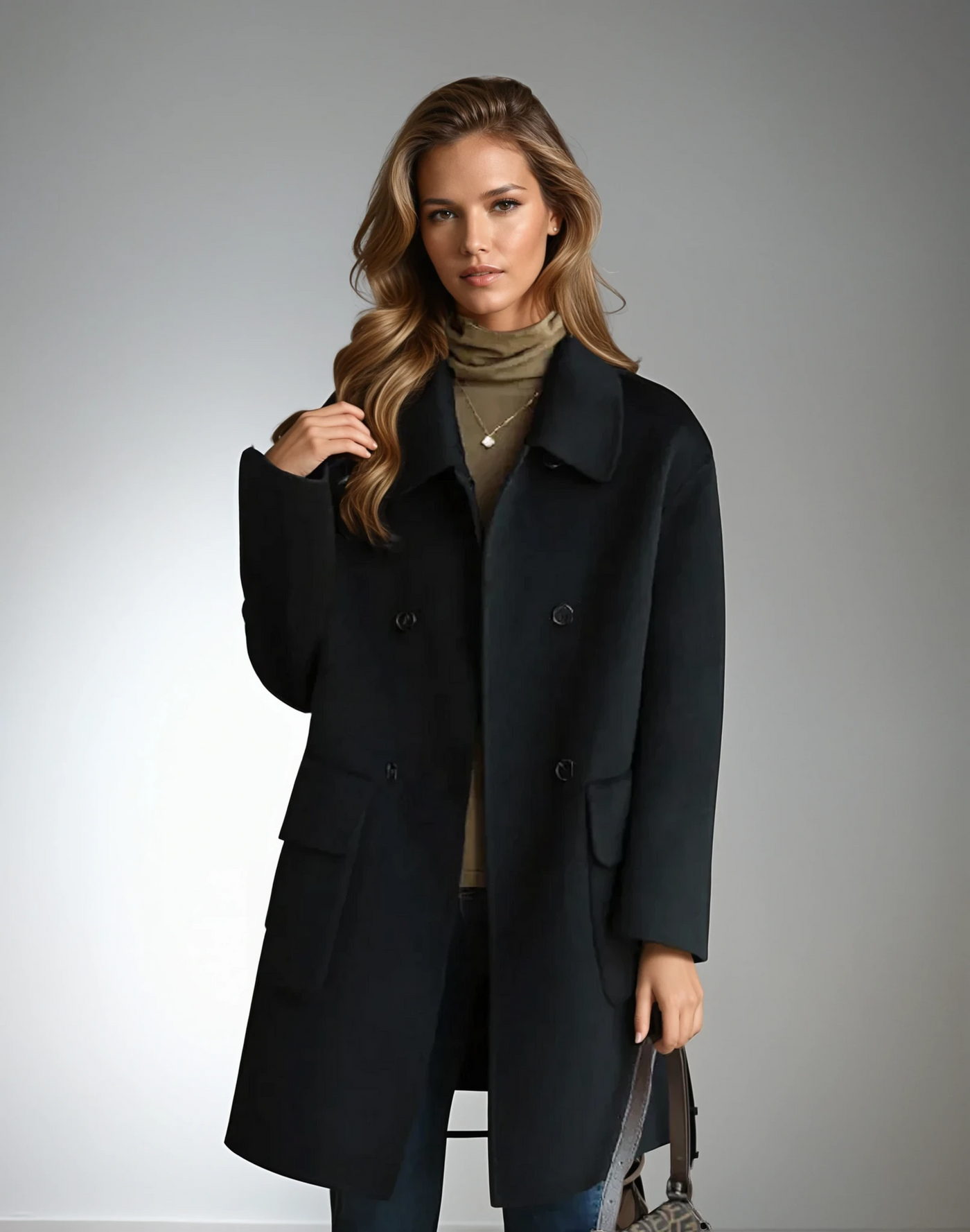 Maliah™ Elegant Frakke