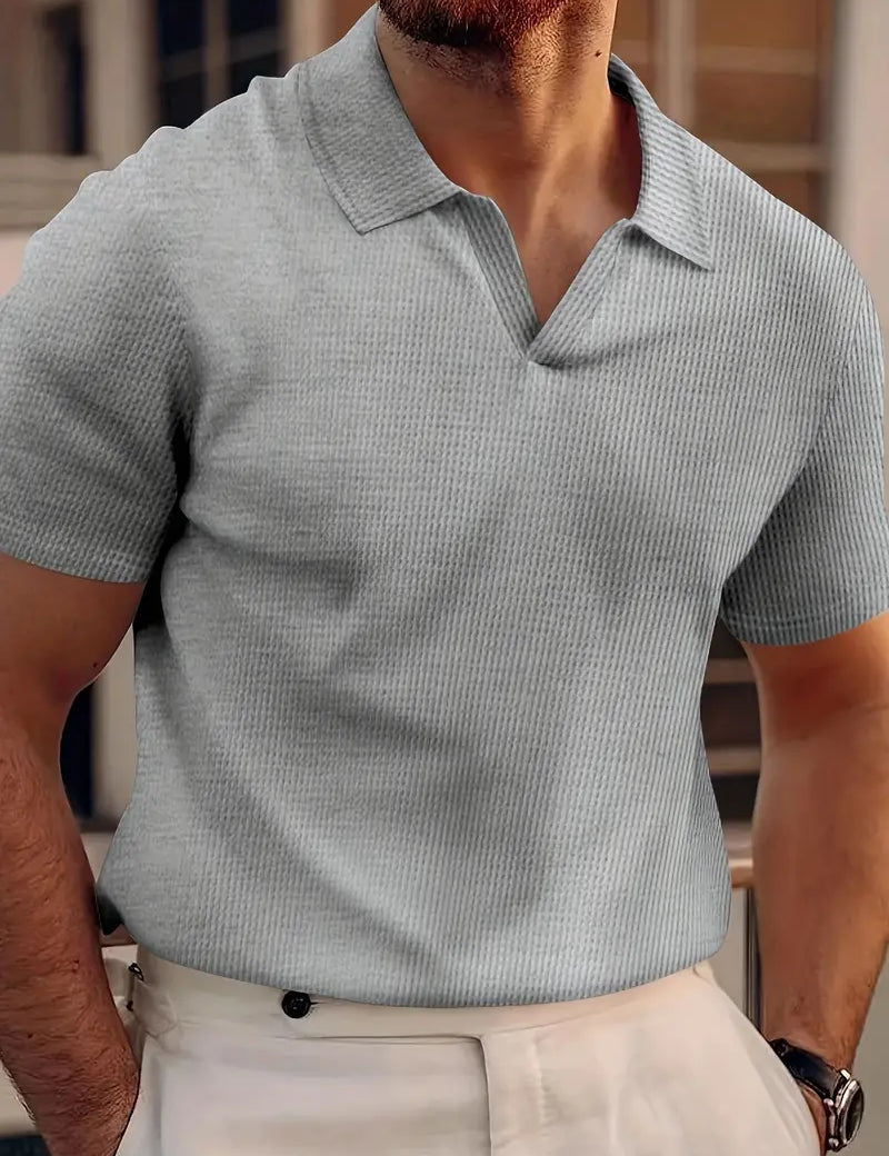 Bjarne™ | Elegant poloshirt