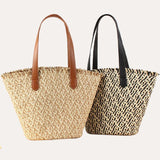 DuoWeave Chic Tote