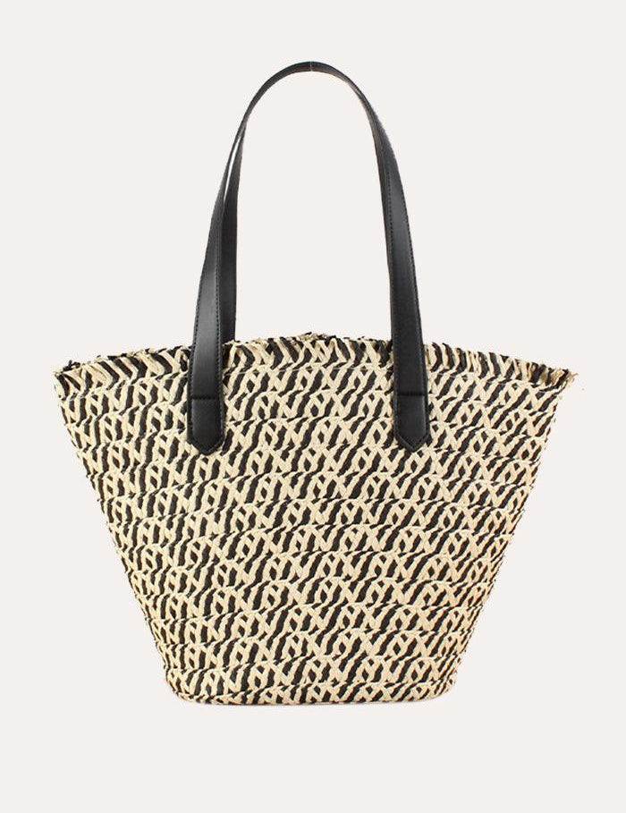 DuoWeave Chic Tote