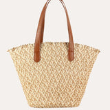 DuoWeave Chic Tote