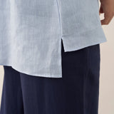 100% Linned Skjorte JOANNA