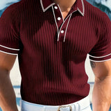 William | Behagelig struktureret polo