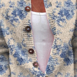 Daysie™ | Vintage Strikket Cardigan Trøje