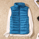 Ginny™ Letvægts Vandtæt Vest
