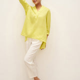 100% Linned Skjorte JOANNA