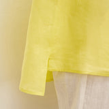 100% Linned Skjorte JOANNA