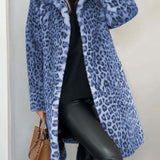 Lysandra™ Elegant Leopard Jakke