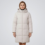 Ariah™ Elegant Puffer Jakke