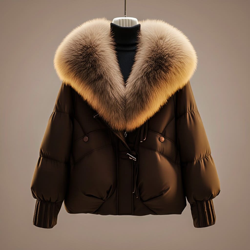 Elsie™ Elegant Frakke