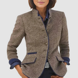 Lincy™ Tidøs Elegant Blazer