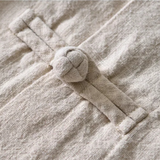 MØRK™ | Kyoto Mandarin Hørskjorte