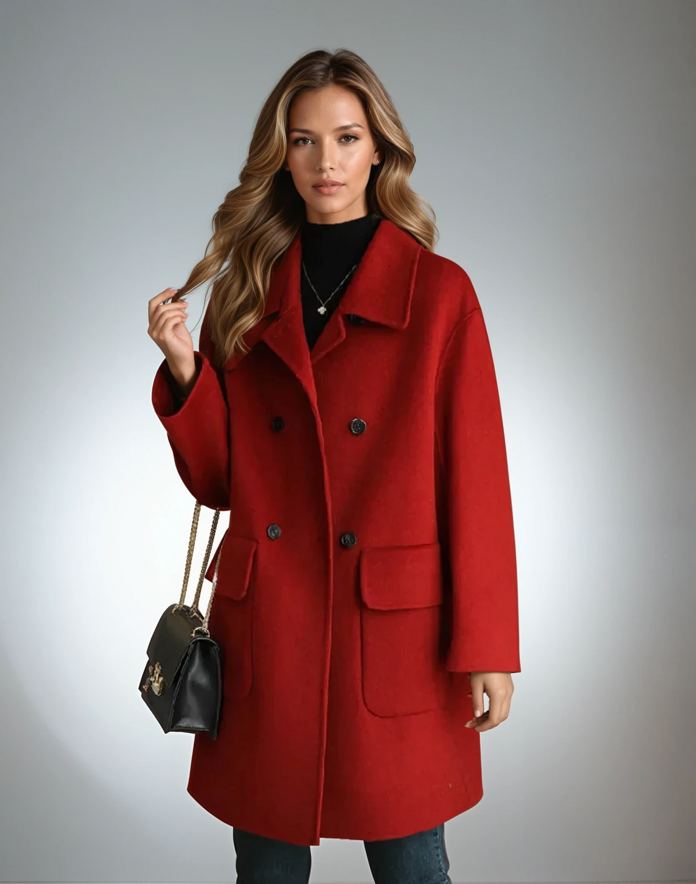 Maliah™ Elegant Frakke