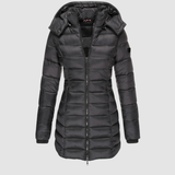 Kensley™ Elegant Puffer Jakke