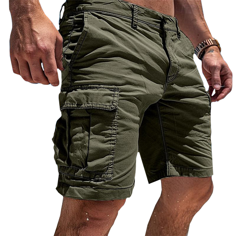 Birk | Komfortable Cargoshorts