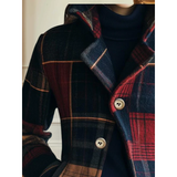 Nella™ Classic Plaid Jakke