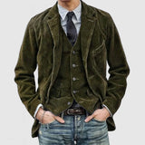 Christoffer | Vintage Jakke med Vest