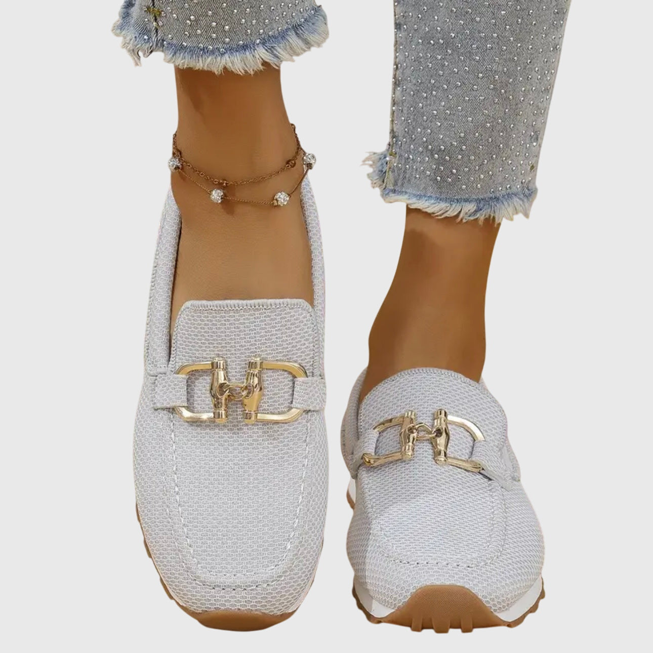 Lili - Orthopædiske Loafers Sneakers