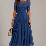 Celine Elegante Kjole