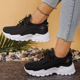Delilah – Åndbare Sneakers