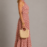 Sienna Elegant Halterkjole