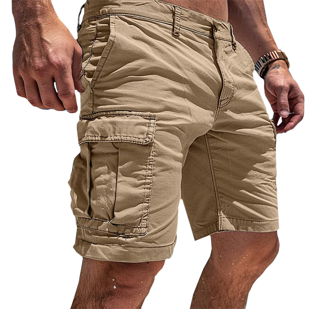 Birk | Komfortable Cargoshorts