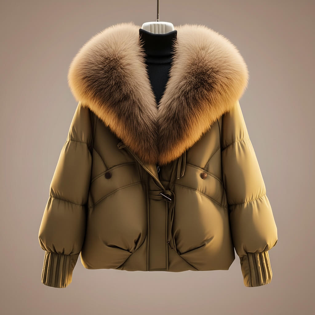 Elsie™ Elegant Frakke