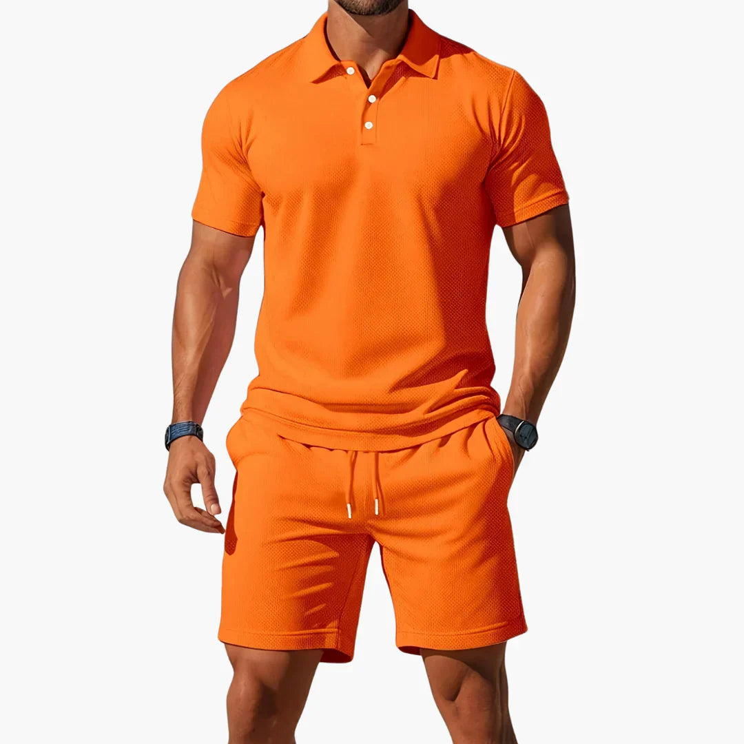 Milan | Elegant Polo Sæt