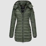 Kensley™ Elegant Puffer Jakke