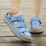 Riley – Justerbare Komfort Sandaler