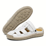 Riley – Justerbare Komfort Sandaler
