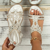 Vash - Ortopædiske Boho Sandaler